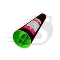 Panasonic DQ-TUV20M toner cartridge magenta (origineel)