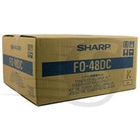 Sharp FO-48DC toner / developer (origineel)