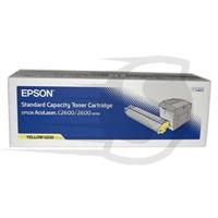 Epson S050230 toner cartridge geel (origineel)