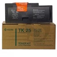 Kyocera-Mita Kyocera TK-25 toner cartridge zwart (origineel)