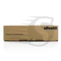 Olivetti B0720 toner cartridge cyaan (origineel)