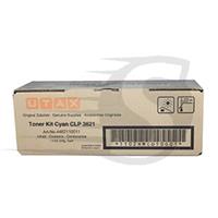 Utax 4462110011 / CLP 3621 toner cartridge cyaan (origineel)