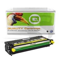 Q-Nomic Dell 593-10173 / 593-10221 (NF556) toner cartridge geel hoge capaciteit (huismerk)