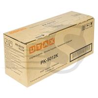 Original Utax PK-5012 K / 1T02NS0UT0 Toner schwarz, 12.000 Seiten, 1,22 Cent pro Seite - ersetzt Utax PK5012K / 1T02NS0UT0 Tonerkartusche