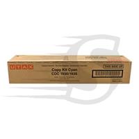 Utax 653010011 / CDC 1930 toner cartridge cyaan (origineel)