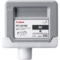 Canon PFI-301BK