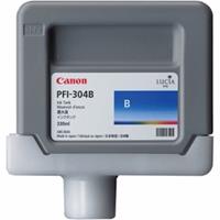 Canon PFI-304B inkt cartridge blauw (origineel)
