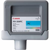 Canon PFI-304PC inkt cartridge foto cyaan (origineel)