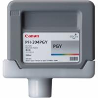 Canon PFI-304PGY inkt cartridge foto grijs (origineel)
