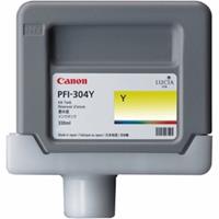 Canon PFI-304R inkt cartridge rood (origineel)