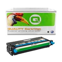Q-Nomic Dell 593-10290 (H513C) toner cartridge cyaan hoge capaciteit (huismerk)