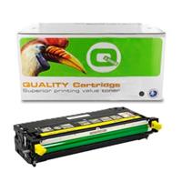 Q-Nomic Dell 593-10291 (H515C) toner cartridge geel hoge capaciteit (huismerk)