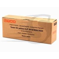 Utax 4441610016 / CLP 3416 toner cartridge geel (origineel)