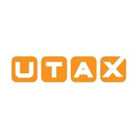 Utax 654010016 toner cartridge geel (origineel)