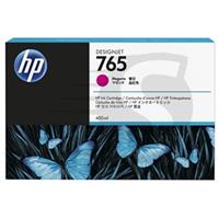 HP F9J51A nr. 765 inkt cartridge magenta (origineel)