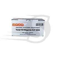 Utax 4463510014 / CLP 3635 toner cartridge magenta (origineel)