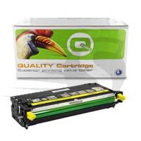 Q-Nomic Lexmark X560H2YG toner cartridge geel hoge capaciteit (huismerk)