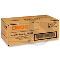 Utax 4462610014 / CLP 3626 toner cartridge magenta (origineel)