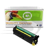 Q-Nomic HP CE342A nr. 651A toner cartridge geel (huismerk)