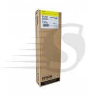 Epson T7254 inkt cartridge geel (origineel)