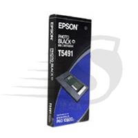 Epson T5491 inkt cartridge foto zwart (origineel)