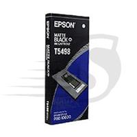 Epson T5498 inkt cartridge mat zwart (origineel)