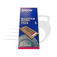 Epson T513 inkt cartridge magenta (origineel)