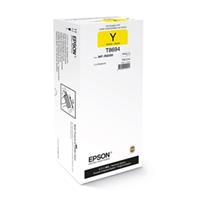 Epson T8694 inkt cartridge geel extra hoge capaciteit (origineel)