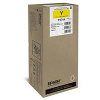 Epson T9744 inkt cartridge geel extra hoge capaciteit (origineel)