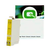 Q-Nomic Epson T3594 nr. 35XL inkt cartridge geel hoge capaciteit (huismerk)