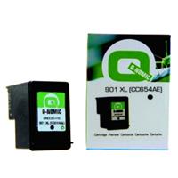 Q-Nomic HP CC654AE nr. 901XL inkt cartridge zwart hoge capaciteit (huismerk)