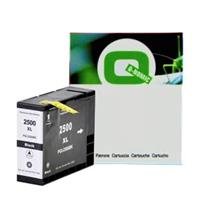 Q-Nomic Canon PGI-2500BK XL inkt cartridge zwart hoge capaciteit (huismerk)