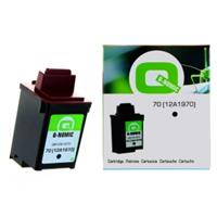 Q-Nomic Lexmark 12A1970 nr. 70 inkt cartridge zwart hoge capaciteit (huismerk)
