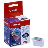 Canon BCI-12CL inkt cartridge foto kleur (origineel)