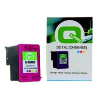Q-Nomic HP CH564EE nr. 301XL inkt cartridge kleur hoge capaciteit (huismerk)
