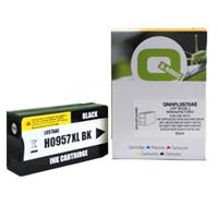 Q-Nomic HP L0R40AE nr. 957XL inkt cartridge zwart extra hoge capaciteit (huismerk)