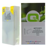 Q-Nomic Epson T7014 inkt cartridge geel hoge capaciteit (huismerk)