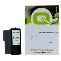 Q-Nomic Dell serie 11 / 592-10275 inkt cartridge zwart hoge capaciteit (huismerk)