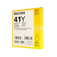 RICOH Toner für RICOH Aficio SG3110DN, gelb HC