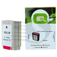 Q-Nomic HP C9429A nr. 85 inkt cartridge licht magenta (huismerk)