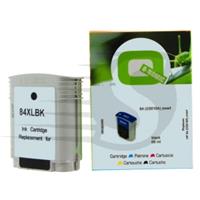 Q-Nomic HP C5016A nr. 84 inkt cartridge zwart (huismerk)
