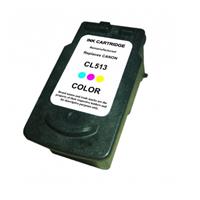 Huismerk inkt cartridge kleur voor Canon CL-511 en CL-513