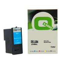 Q-Nomic Dell serie 7 / 592-10227 (CH884) inkt cartridge kleur hoge capaciteit (huismerk)