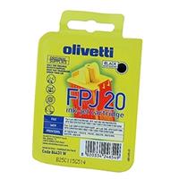 olivetti Einwegdruckkopf für olivetti JP350/JP270, schwarz