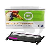 Q-Nomic Samsung CLT-M406S / HP SU252A toner cartridge magenta (huismerk)