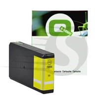 Q-Nomic Epson T7894 inkt cartridge geel extra hoge capaciteit (huismerk)
