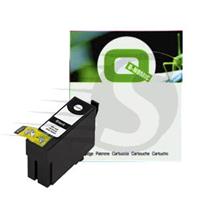 Q-Nomic Epson T3471 nr. 34XL inkt cartridge zwart hoge capaciteit (huismerk)