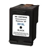 Huismerk SecondLife inkt cartridge zwart voor HP type HP 301