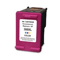 Huismerk SecondLife inkt cartridge kleur voor HP type HP 300