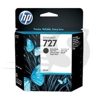 HP C1Q11A nr. 727 inkt cartridge mat zwart (origineel)